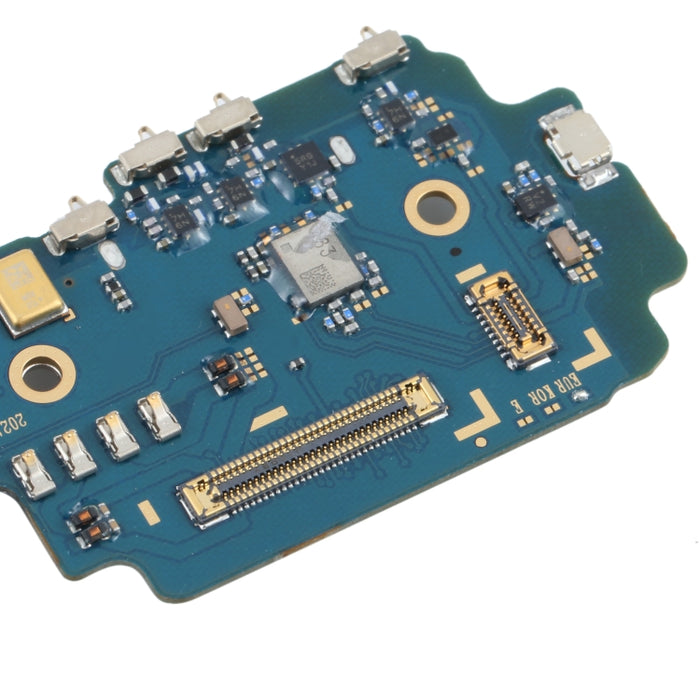 Para Samsung Galaxy S22 Ultra 5G SM-S908B (versión UE) Placa de puerto de carga Original