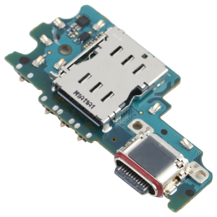 Para Samsung Galaxy S21 FE 5G SM-G990E Placa de puerto de carga original