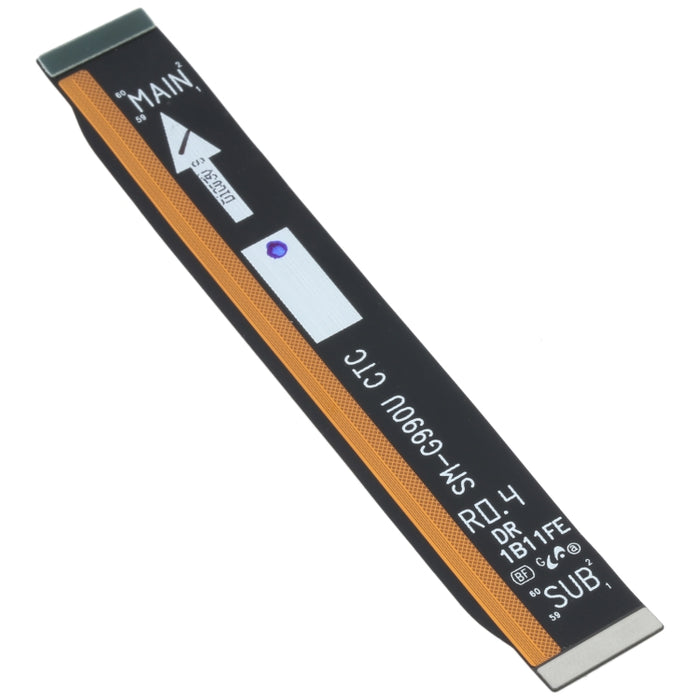 Cable flexible de placa base Original para Samsung Galaxy S21 FE 5G SM-G990
