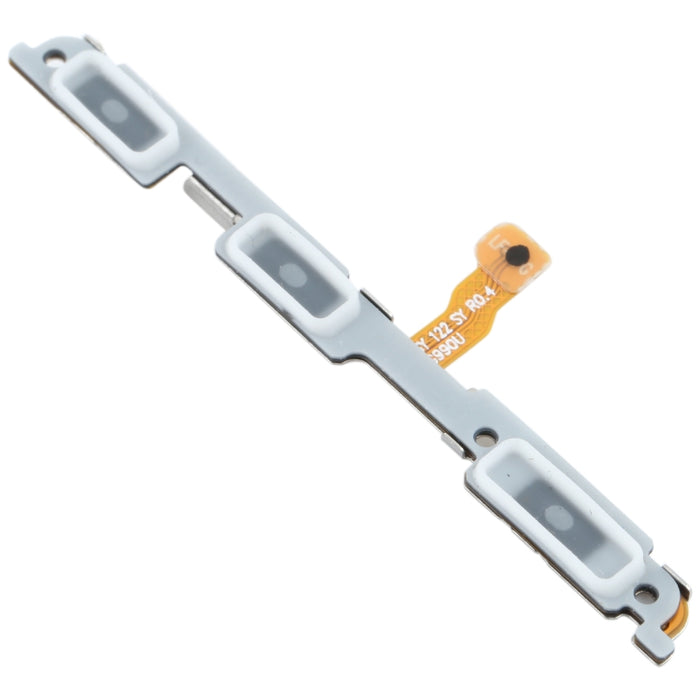 Para Samsung Galaxy S21 FE 5G SM-G990 Botón de encendido y botón de volumen Cable flexible original