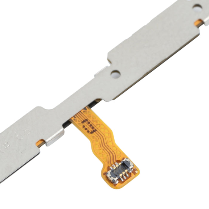 Para Samsung Galaxy S21 FE 5G SM-G990 Botón de encendido y botón de volumen Cable flexible original
