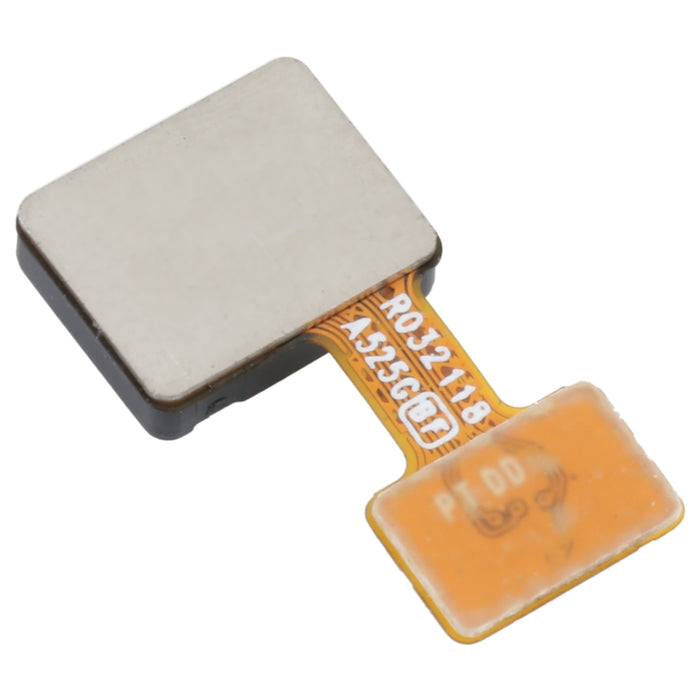 Para Samsung Galaxy A32 4G SM-A325 Cable flexible con sensor de huellas dactilares