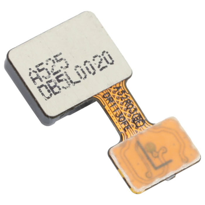 Para Samsung Galaxy A52 4G SM-A525 Cable flexible con sensor de huellas dactilares