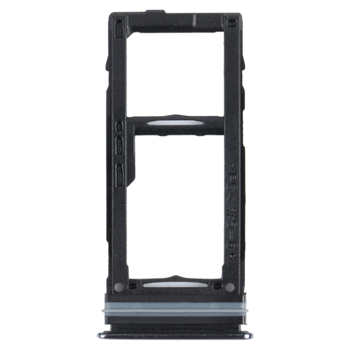 Para Samsung Galaxy A52S 5G SM-A528 Bandeja de tarjeta SIM + Bandeja de tarjeta SIM / Bandeja de tarjeta Micro SD