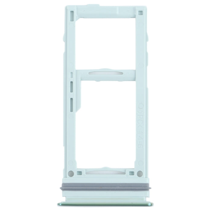 Para Samsung Galaxy A52S 5G SM-A528 Bandeja de tarjeta SIM + Bandeja de tarjeta SIM / Bandeja de tarjeta Micro SD