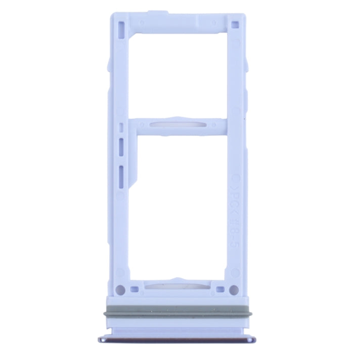 Para Samsung Galaxy A52S 5G SM-A528 Bandeja de tarjeta SIM + Bandeja de tarjeta SIM / Bandeja de tarjeta Micro SD
