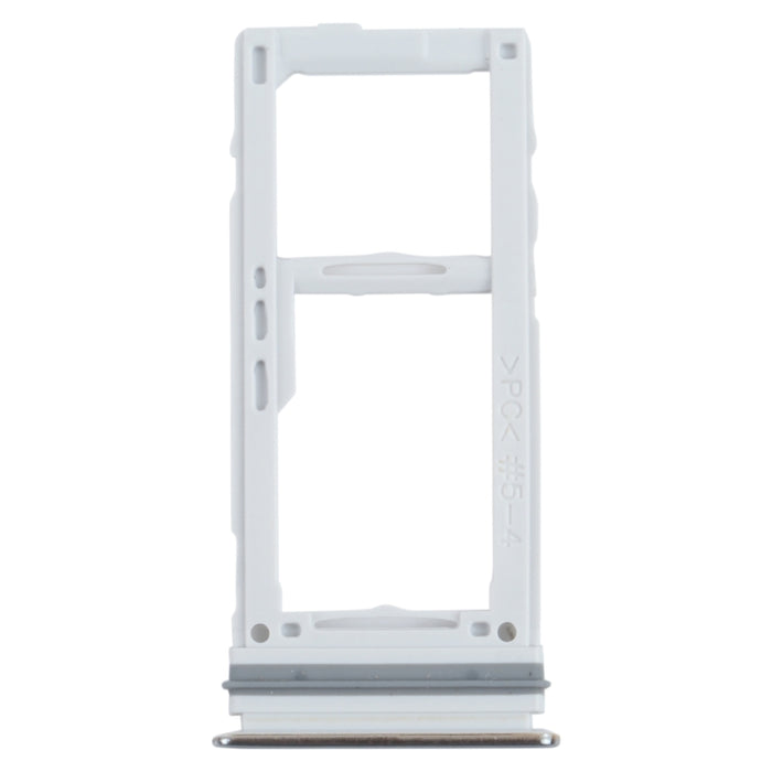 Para Samsung Galaxy A52S 5G SM-A528 Bandeja de tarjeta SIM + Bandeja de tarjeta SIM / Bandeja de tarjeta Micro SD