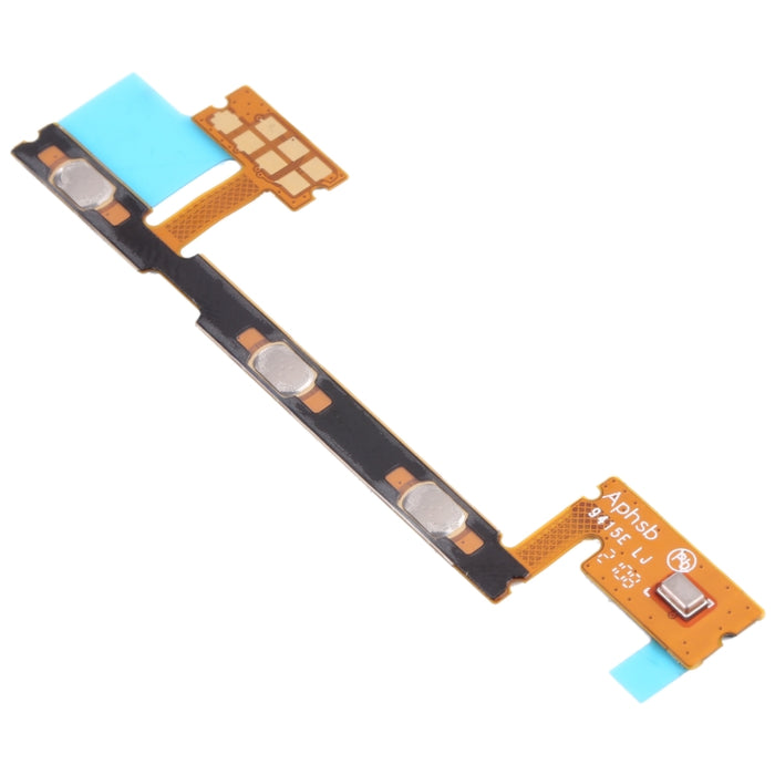 Para Samsung Galaxy Tab A7 Lite SM-T225 Botón de encendido y botón de volumen Cable flexible