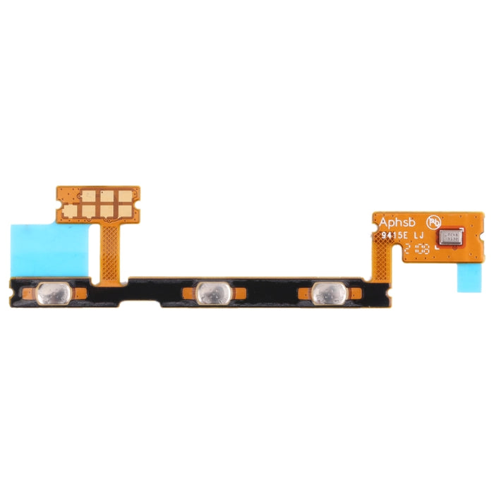 Para Samsung Galaxy Tab A7 Lite SM-T225 Botón de encendido y botón de volumen Cable flexible