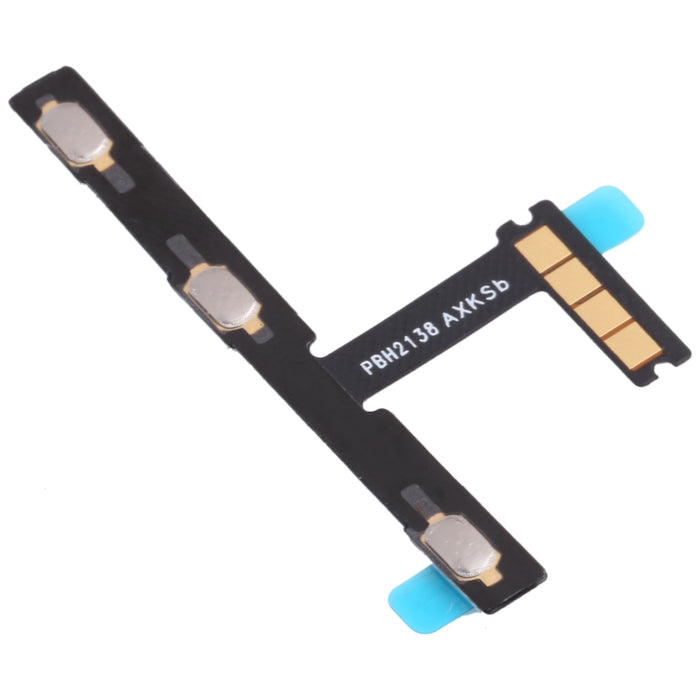 Para Samsung Galaxy Tab A8 10.5 (2021) SM-X200/X205 Botón de encendido y botón de volumen Cable flexible