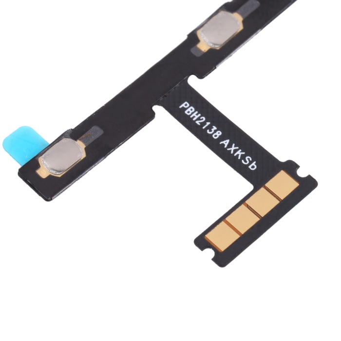 Para Samsung Galaxy Tab A8 10.5 (2021) SM-X200/X205 Botón de encendido y botón de volumen Cable flexible