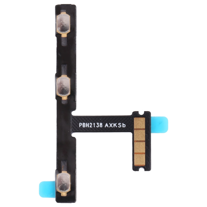 Para Samsung Galaxy Tab A8 10.5 (2021) SM-X200/X205 Botón de encendido y botón de volumen Cable flexible