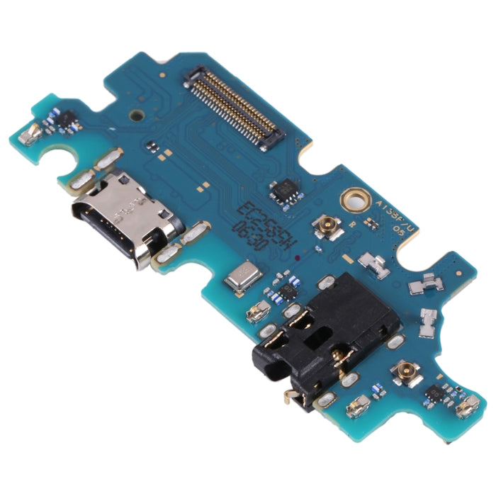 Para Samsung Galaxy A13 SM-A135 Placa de puerto de carga original