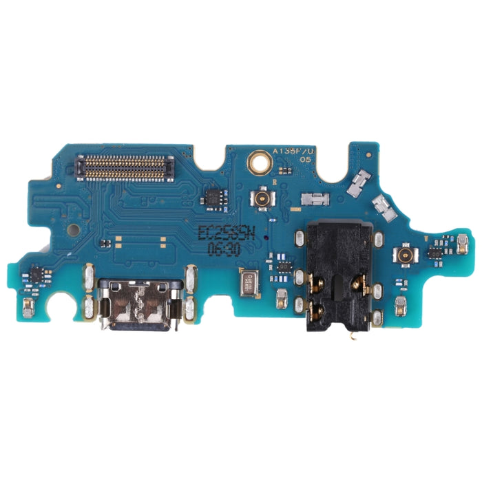 Para Samsung Galaxy A13 SM-A135 Placa de puerto de carga original