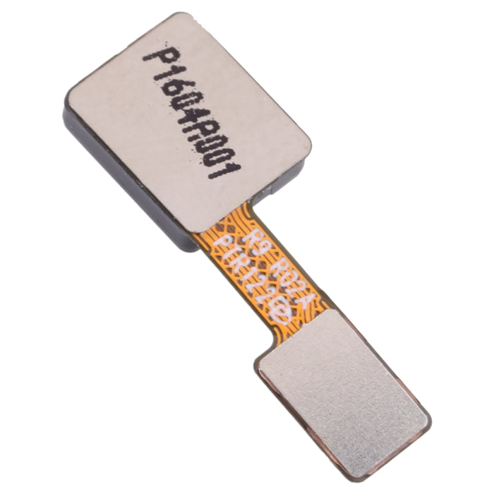 Para Samsung Galaxy S21 FE 5G SM-G990B Cable flexible con sensor de huellas dactilares original