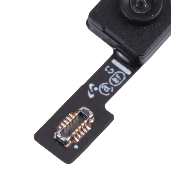 Para Samsung Galaxy S21 FE 5G SM-G990B Cable flexible con sensor de huellas dactilares original