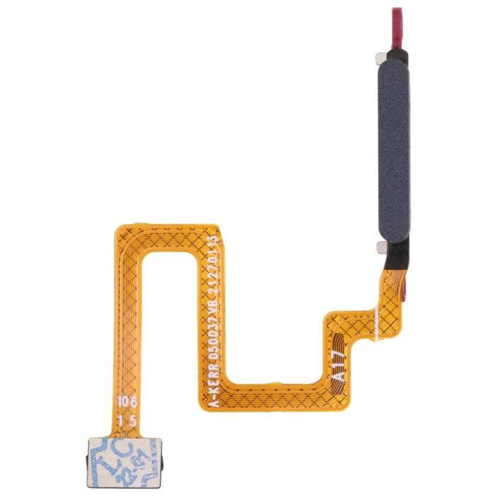Para Samsung Galaxy A22 5G SM-A226B Cable flexible con sensor de huellas dactilares original