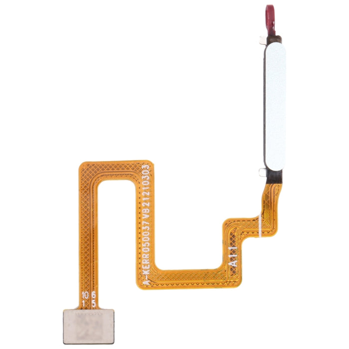 Para Samsung Galaxy A22 5G SM-A226B Cable flexible con sensor de huellas dactilares original