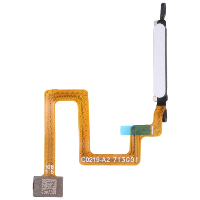 Para Samsung Galaxy A22 5G SM-A226B Cable flexible con sensor de huellas dactilares original