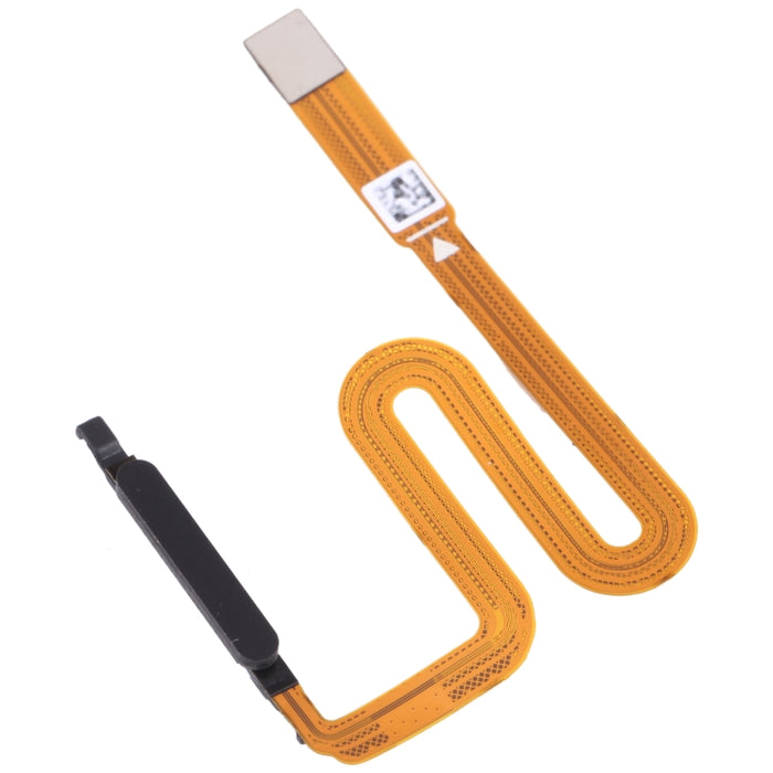 Para Samsung Galaxy A03s SM-A037F Cable flexible con sensor de huellas dactilares original