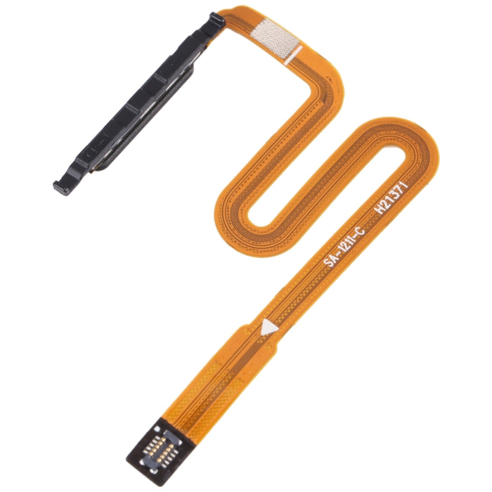 Para Samsung Galaxy A03s SM-A037F Cable flexible con sensor de huellas dactilares original