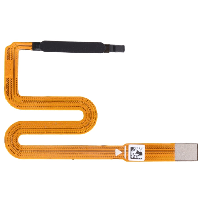 Para Samsung Galaxy A03s SM-A037F Cable flexible con sensor de huellas dactilares original