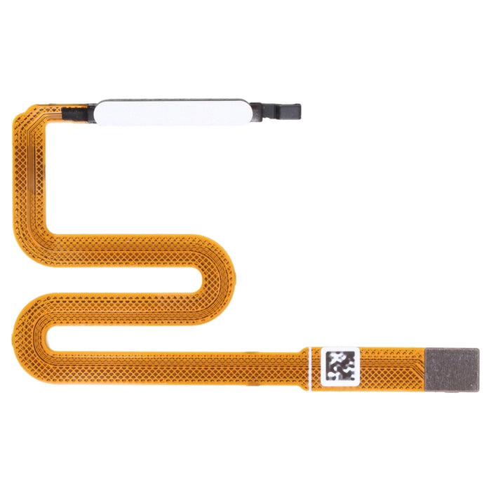 Para Samsung Galaxy A03s SM-A037F Cable flexible con sensor de huellas dactilares original