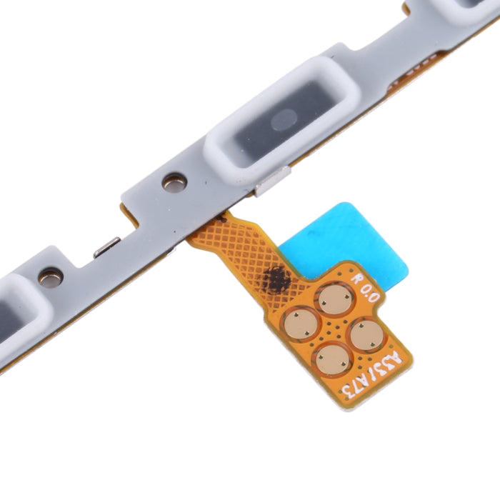 Para Samsung Galaxy A33 5G SM-A336B Botón de encendido y botón de volumen Cable flexible original