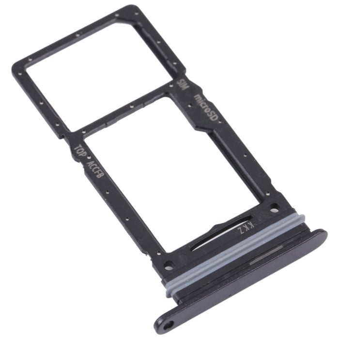 Para Samsung Galaxy A33 5G SM-A336B Bandeja de tarjeta SIM original + Bandeja de tarjeta SIM / Bandeja de tarjeta Micro SD