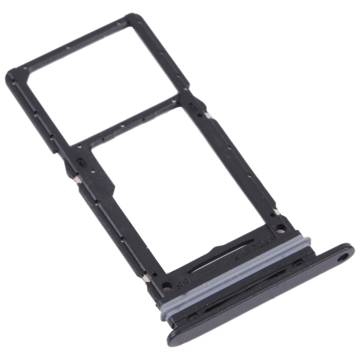 Para Samsung Galaxy A33 5G SM-A336B Bandeja de tarjeta SIM original + Bandeja de tarjeta SIM / Bandeja de tarjeta Micro SD