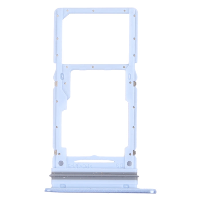 Para Samsung Galaxy A33 5G SM-A336B Bandeja de tarjeta SIM original + Bandeja de tarjeta SIM / Bandeja de tarjeta Micro SD