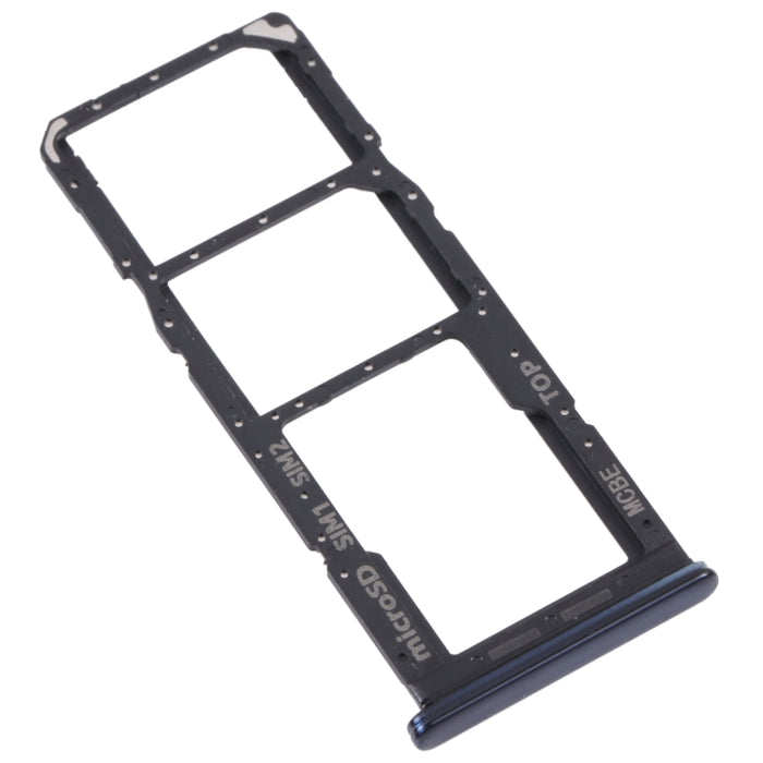 Para Samsung Galaxy M32 5G SM-M326B Bandeja Tarjeta SIM Original + Bandeja Tarjeta SIM + Bandeja Tarjeta Micro SD