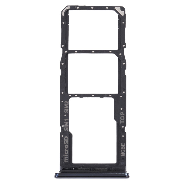 Para Samsung Galaxy M32 5G SM-M326B Bandeja Tarjeta SIM Original + Bandeja Tarjeta SIM + Bandeja Tarjeta Micro SD