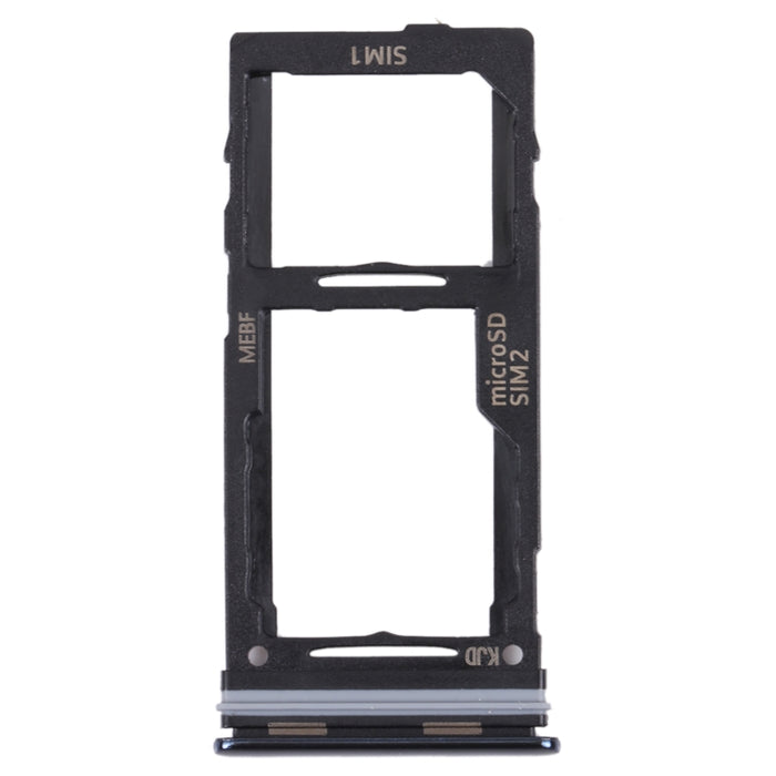 Para Samsung Galaxy M52 5G SM-M526B Bandeja de tarjeta SIM original + Bandeja de tarjeta SIM / Bandeja de tarjeta Micro SD