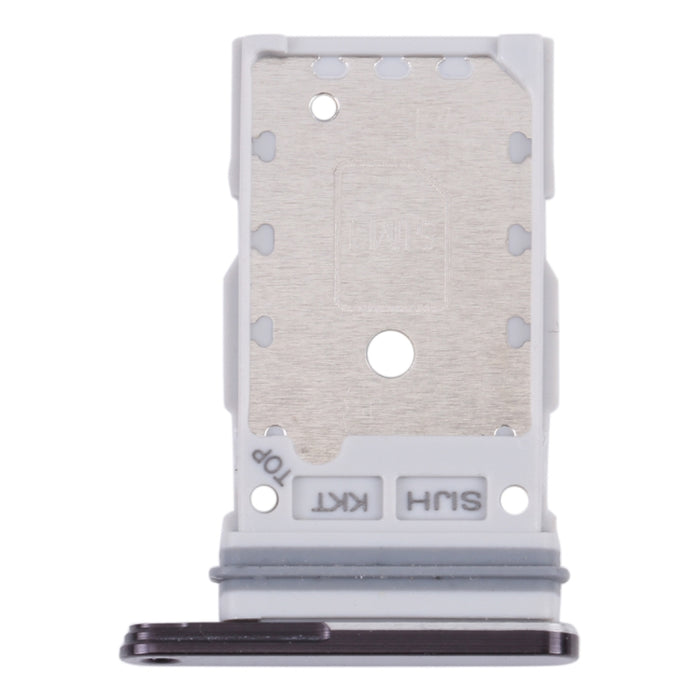 Para Samsung Galaxy S22 Ultra 5G SM-S908B Bandeja Tarjeta SIM Original + Bandeja Tarjeta SIM