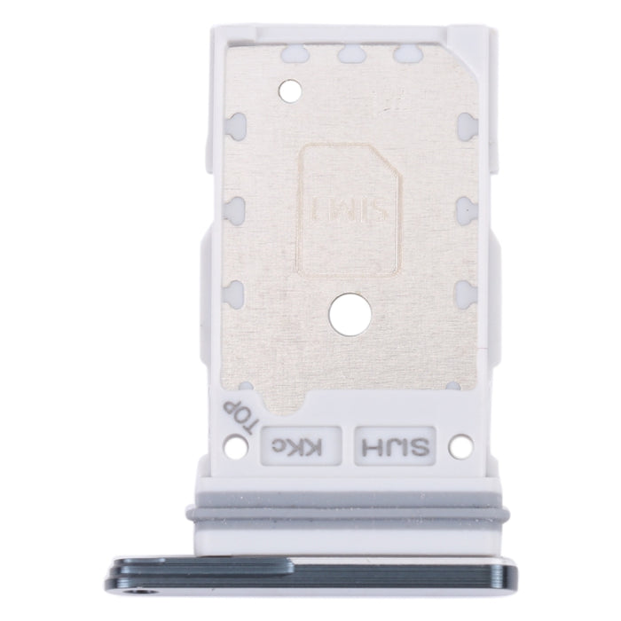 Para Samsung Galaxy S22 Ultra 5G SM-S908B Bandeja Tarjeta SIM Original + Bandeja Tarjeta SIM