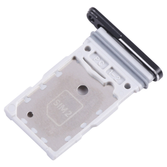 Para Samsung Galaxy S22 Ultra 5G SM-S908B Bandeja Tarjeta SIM Original + Bandeja Tarjeta SIM
