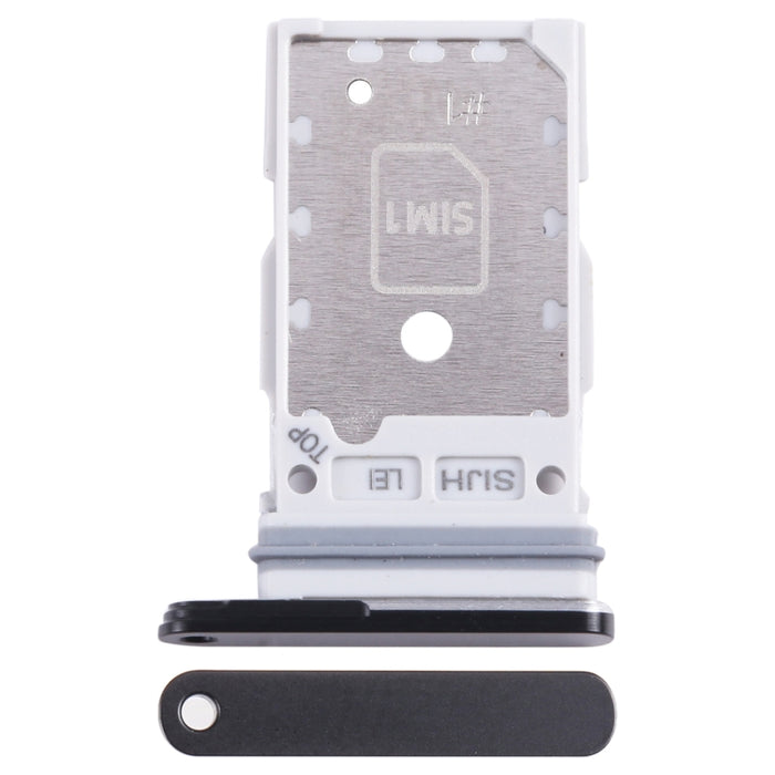Para Samsung Galaxy S22 Ultra 5G SM-S908B Bandeja Tarjeta SIM Original + Bandeja Tarjeta SIM