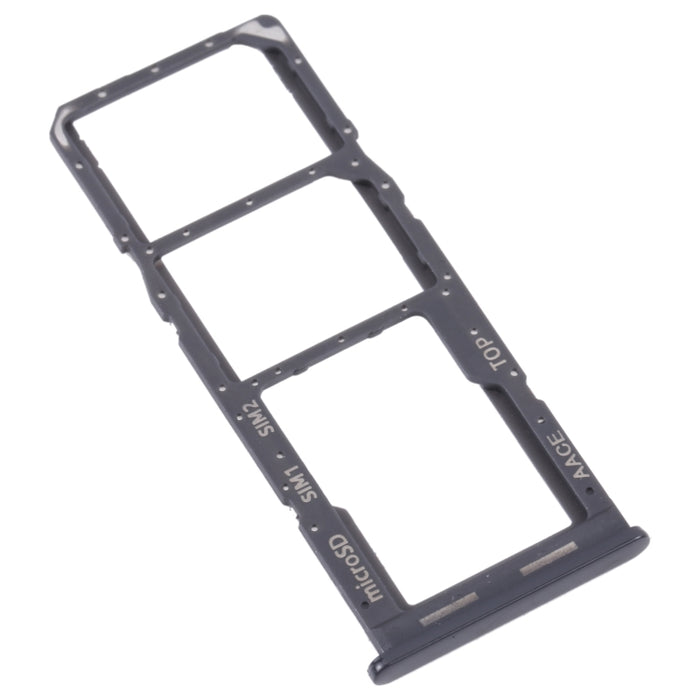 Para Samsung Galaxy A13 SM-A135 Bandeja Tarjeta SIM Original + Bandeja Tarjeta SIM + Bandeja Tarjeta Micro SD, For Samsung Galaxy A13(Original)