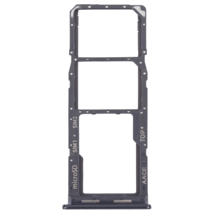 Para Samsung Galaxy A13 SM-A135 Bandeja Tarjeta SIM Original + Bandeja Tarjeta SIM + Bandeja Tarjeta Micro SD, For Samsung Galaxy A13(Original)