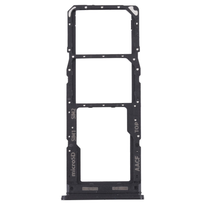 Para Samsung Galaxy A13 5G SM-A136 Bandeja Tarjeta SIM Original + Bandeja Tarjeta SIM + Bandeja Tarjeta Micro SD