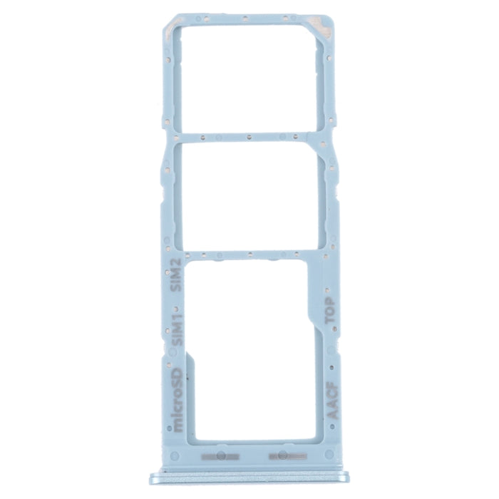Para Samsung Galaxy A13 5G SM-A136 Bandeja Tarjeta SIM Original + Bandeja Tarjeta SIM + Bandeja Tarjeta Micro SD