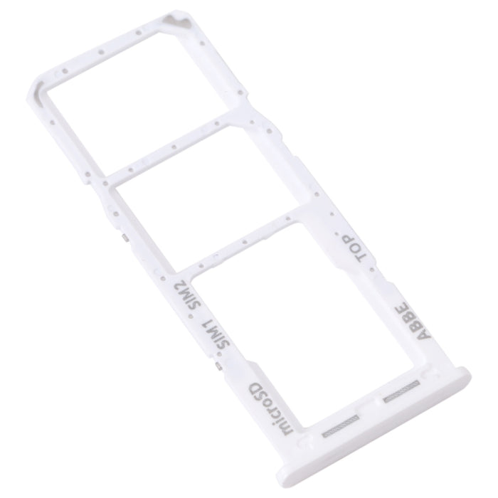 Para Samsung Galaxy A13 5G SM-A136 Bandeja Tarjeta SIM Original + Bandeja Tarjeta SIM + Bandeja Tarjeta Micro SD