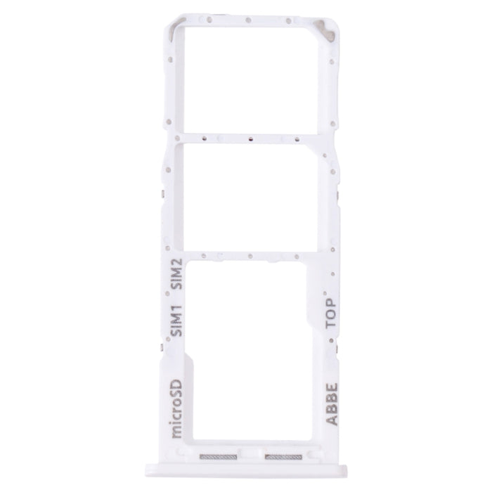 Para Samsung Galaxy A13 5G SM-A136 Bandeja Tarjeta SIM Original + Bandeja Tarjeta SIM + Bandeja Tarjeta Micro SD