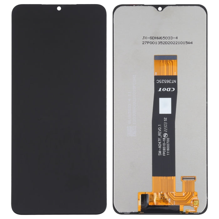Pantalla LCD original para Samsung Galaxy A04s SM-A047F Digitalizador Asamblea completa
