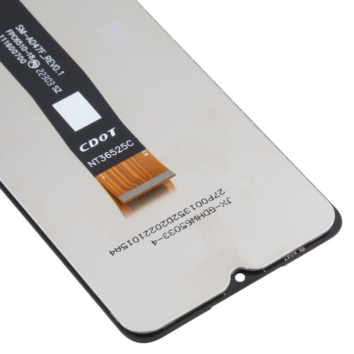 Pantalla LCD original para Samsung Galaxy A04s SM-A047F Digitalizador Asamblea completa