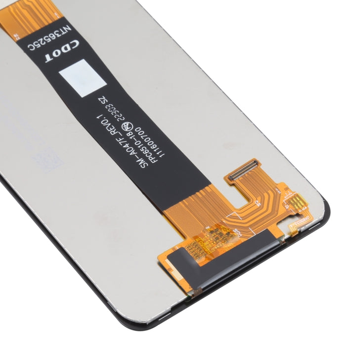 Pantalla LCD original para Samsung Galaxy A04s SM-A047F Digitalizador Asamblea completa