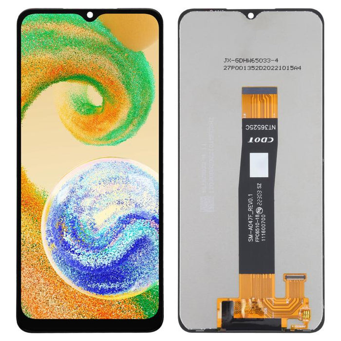 Pantalla LCD original para Samsung Galaxy A04s SM-A047F Digitalizador Asamblea completa