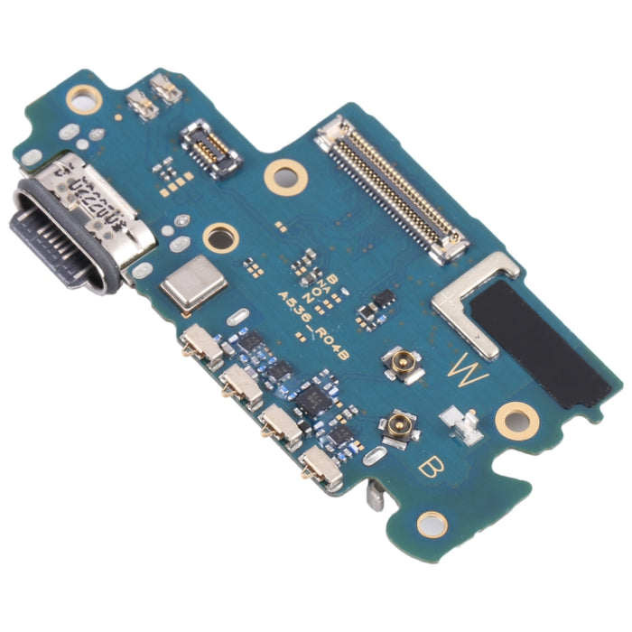Para Samsung Galaxy A53 SM-A536 Placa de puerto de carga original