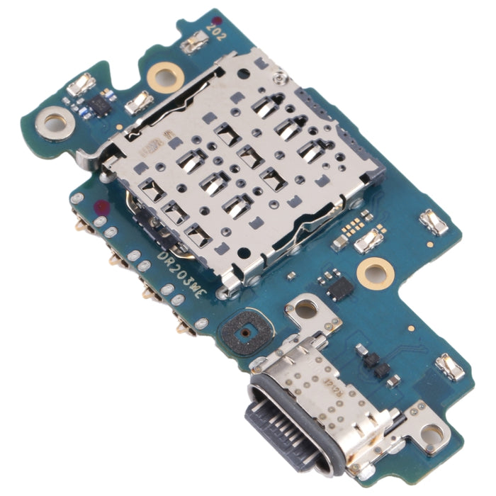 Para Samsung Galaxy A53 SM-A536 Placa de puerto de carga original